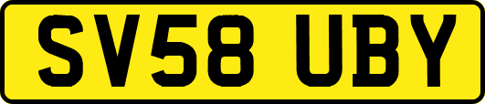 SV58UBY