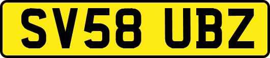 SV58UBZ