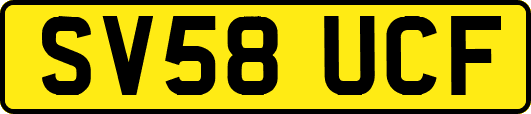 SV58UCF
