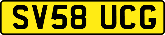 SV58UCG