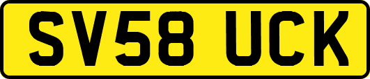 SV58UCK