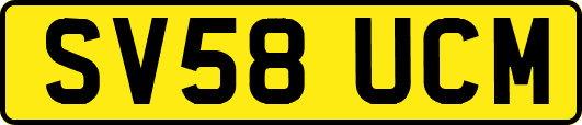 SV58UCM