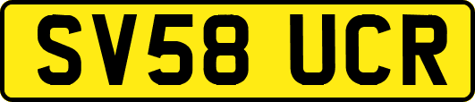 SV58UCR