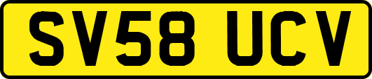 SV58UCV