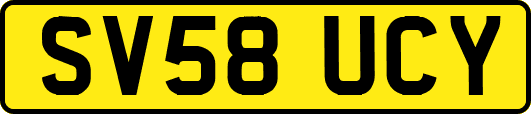 SV58UCY