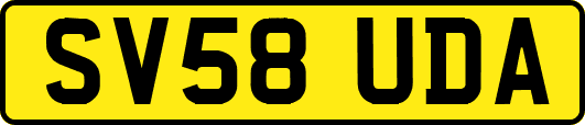 SV58UDA