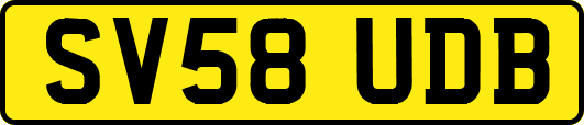 SV58UDB
