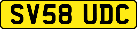 SV58UDC