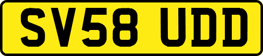 SV58UDD