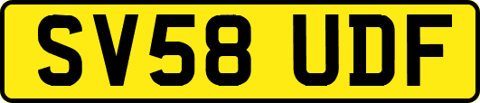 SV58UDF
