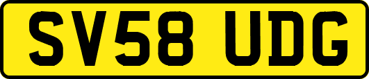 SV58UDG