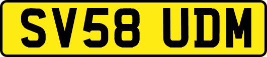 SV58UDM