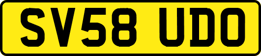 SV58UDO
