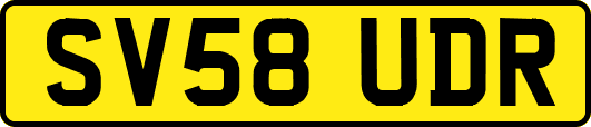 SV58UDR