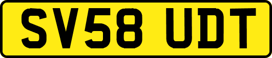 SV58UDT