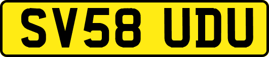 SV58UDU