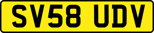 SV58UDV