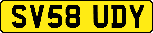SV58UDY