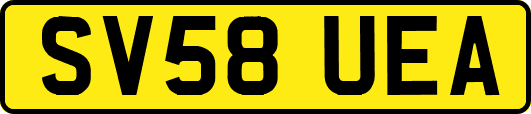 SV58UEA