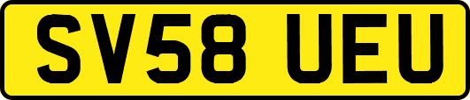 SV58UEU