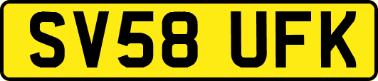 SV58UFK