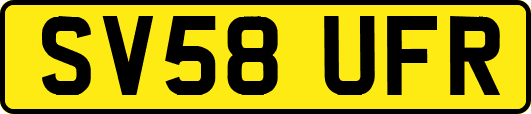 SV58UFR