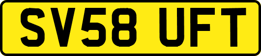 SV58UFT