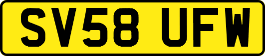 SV58UFW