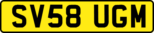SV58UGM
