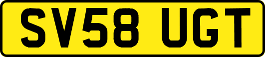 SV58UGT
