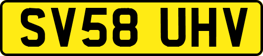 SV58UHV