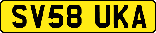 SV58UKA
