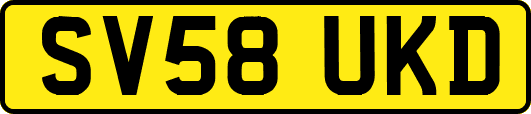 SV58UKD
