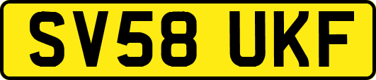 SV58UKF
