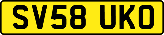 SV58UKO