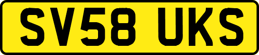 SV58UKS