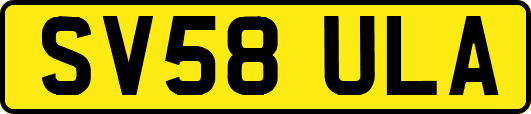 SV58ULA