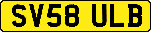 SV58ULB