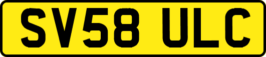 SV58ULC
