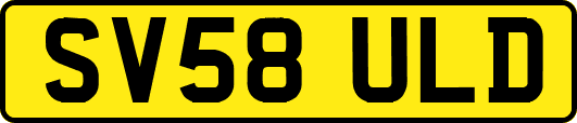 SV58ULD
