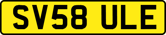 SV58ULE