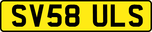SV58ULS