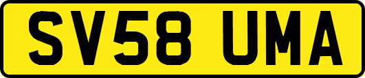 SV58UMA