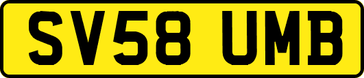 SV58UMB