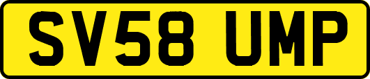 SV58UMP