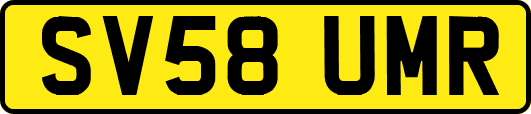 SV58UMR