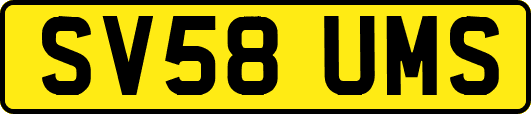 SV58UMS