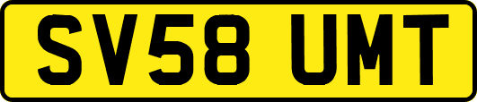 SV58UMT