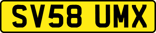 SV58UMX