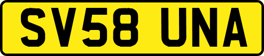 SV58UNA